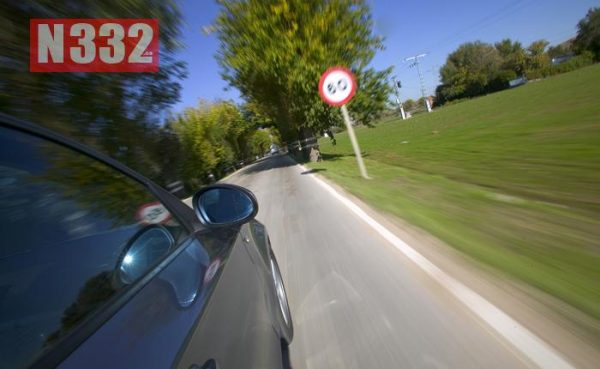 Limitadores de velocidad