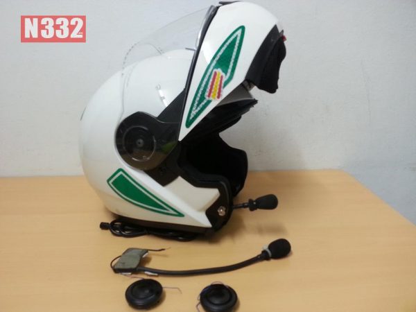helmet