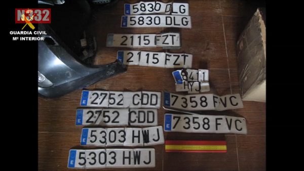 20150518 - Luxury Vehicle Gang Arrested 2