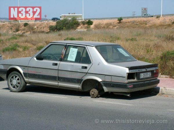 20150527 - Removing Abandoned Vehicles 3