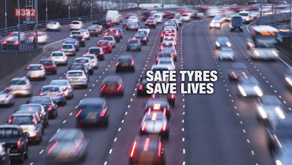 Safe Tyres Save Lives