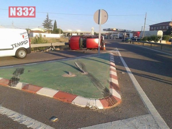 20150620 - Drunk Driver in Spectacular Crash 2