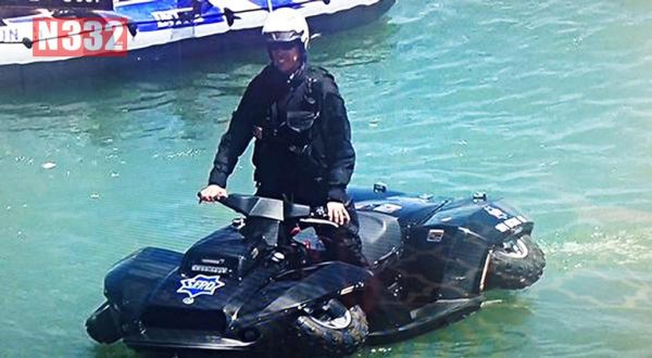 SFPD QuadSki