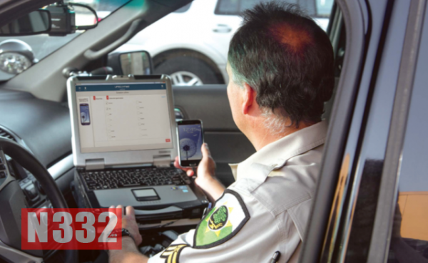 New App Can Report if Mobile used by Drivers