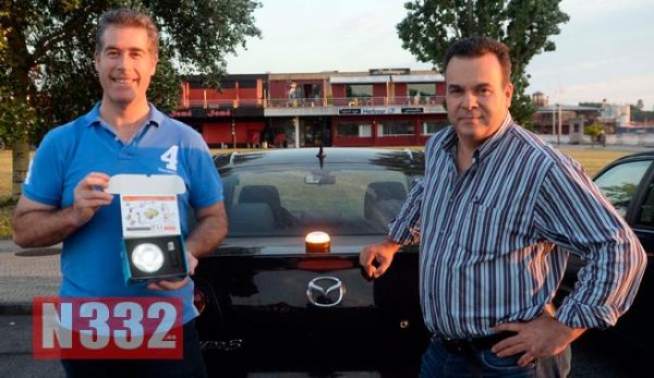 Guardia Officer Invents Life Saving Device 2