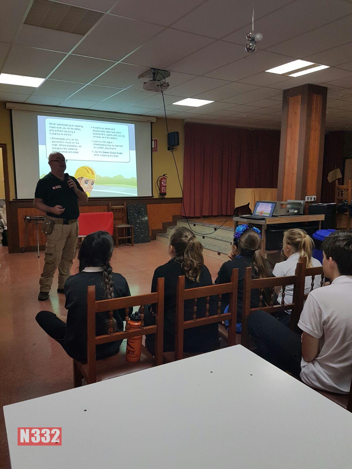 Phoenix International School in San Miguel de Salinas