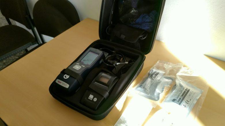 Portable Drug Testing Kits | N332.es - Driving In Spain