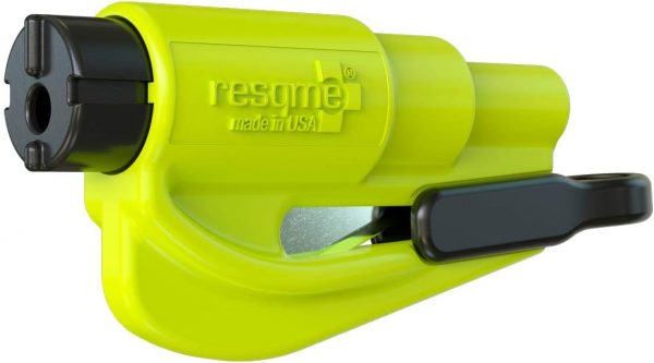 Window breaking tool
