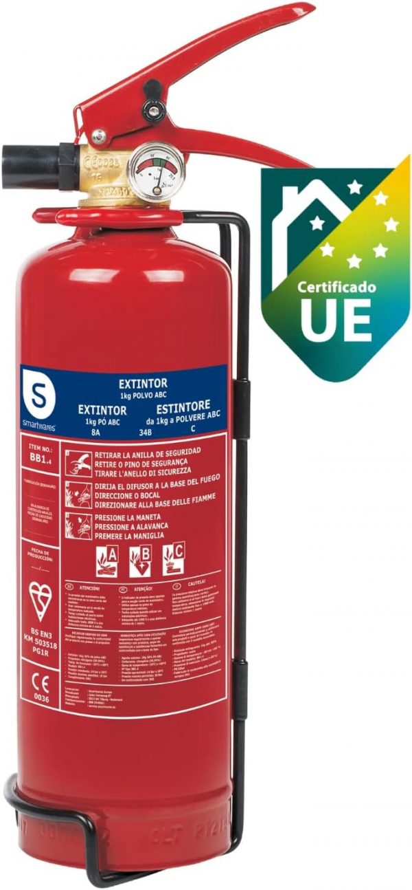 Fire Extinguisher