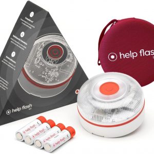 help flash IoT Emergency Light V16