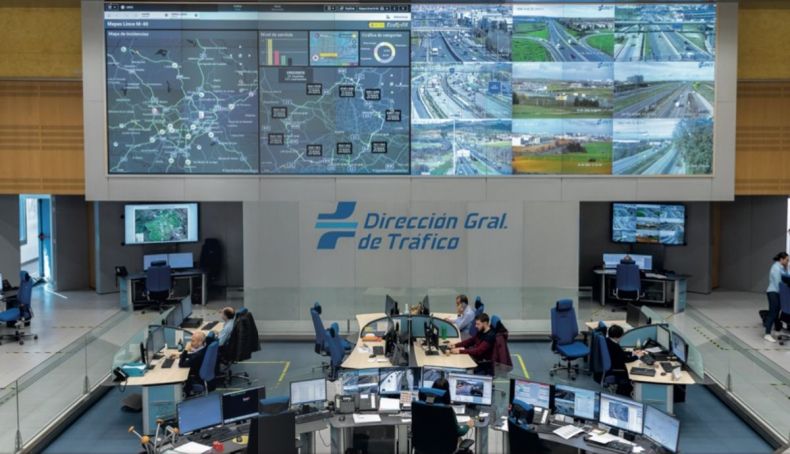 DGT Control Centre