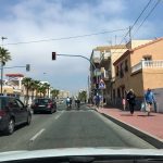 Common Offences Committed by Drivers in Spain