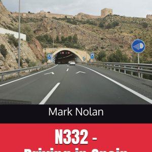 N332 - Driving in Spain: 2025 - Part 1 Paperback