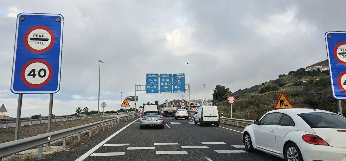 Spanish Speed What Does a Speed Limit Sign Tell Us? | N332.es - Driving In Spain
