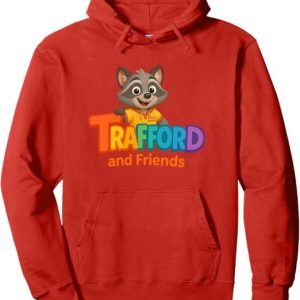 Trafford and Friends Hoodie (Spain)