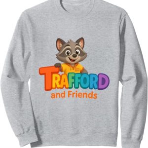 Trafford and Friends Sweatshirt (UK)