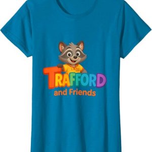 Trafford and Friends T-Shirt (UK)