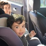 Children in Car Seats