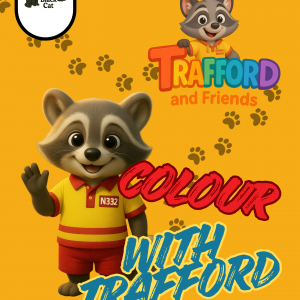 Colour with Trafford