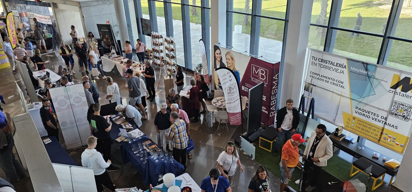 N332 at Expo Torrevieja 2025