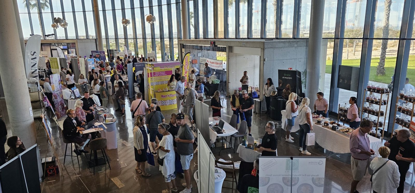 N332 at Expo Torrevieja 2025