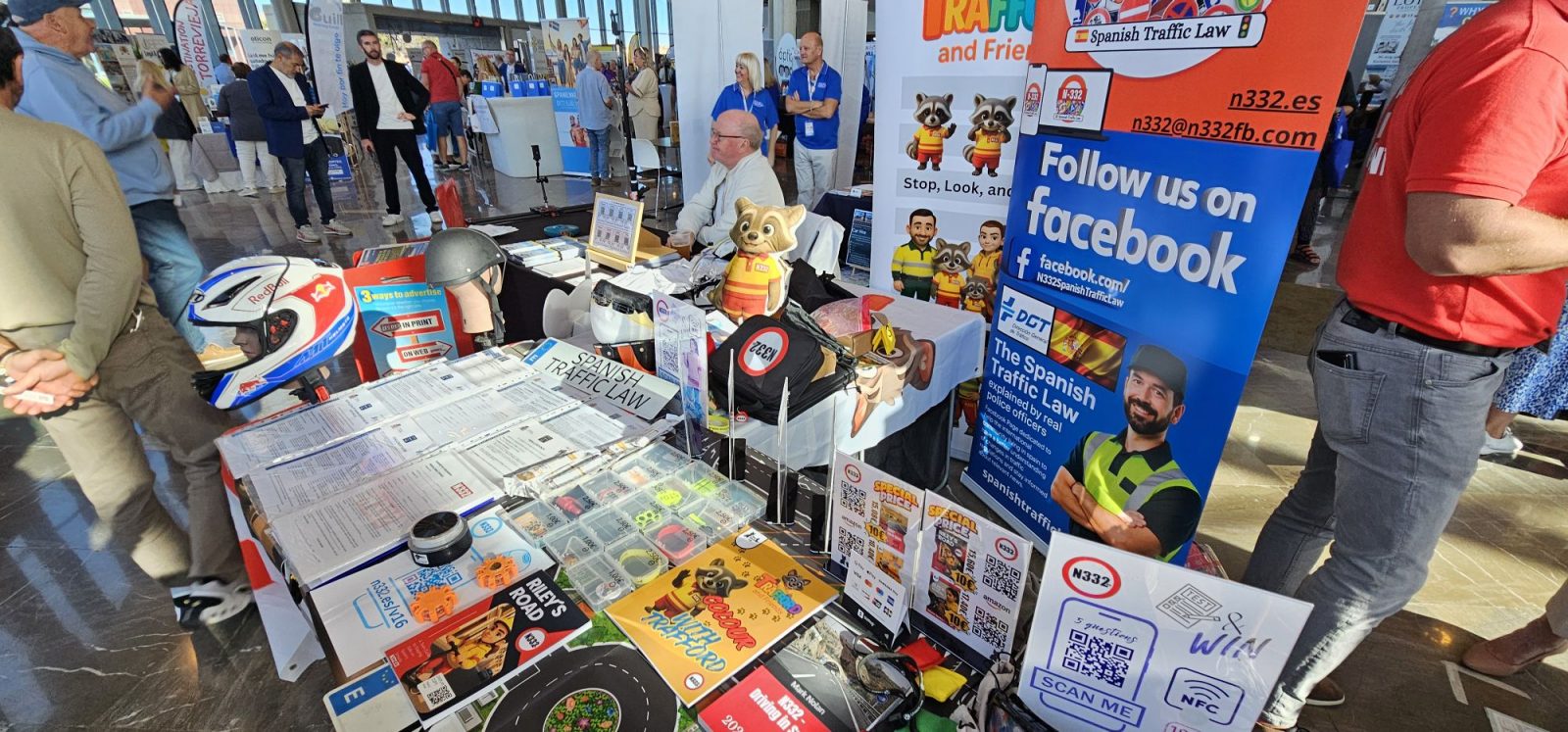 N332 at Expo Torrevieja 2025