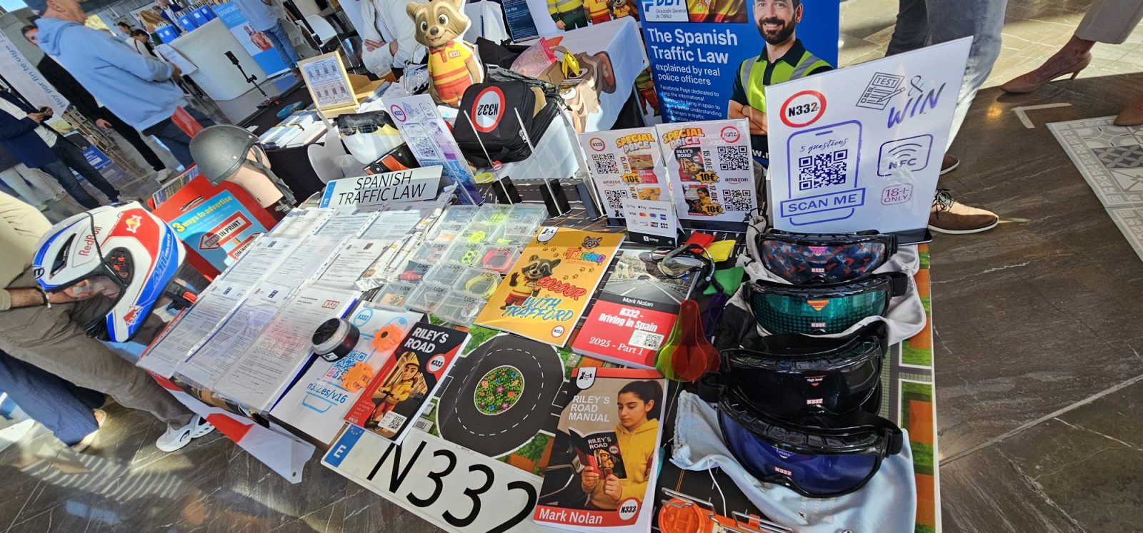 N332 at Expo Torrevieja 2025