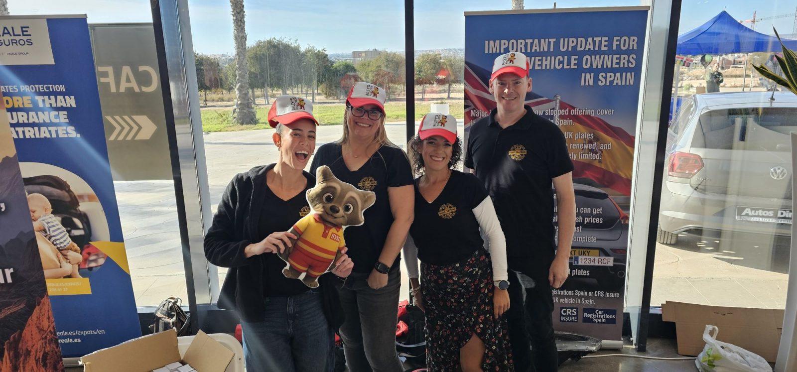 N332 at Expo Torrevieja 2025