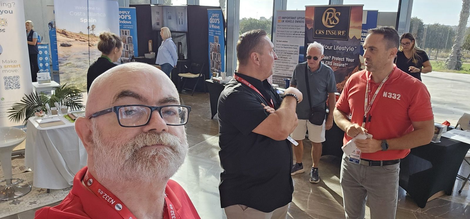 N332 at Expo Torrevieja 2025