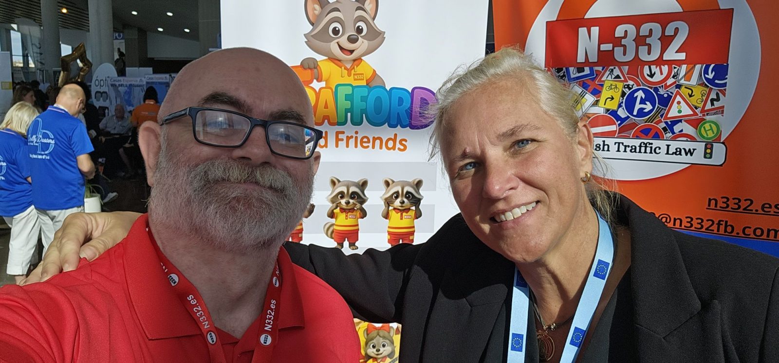 N332 at Expo Torrevieja 2025