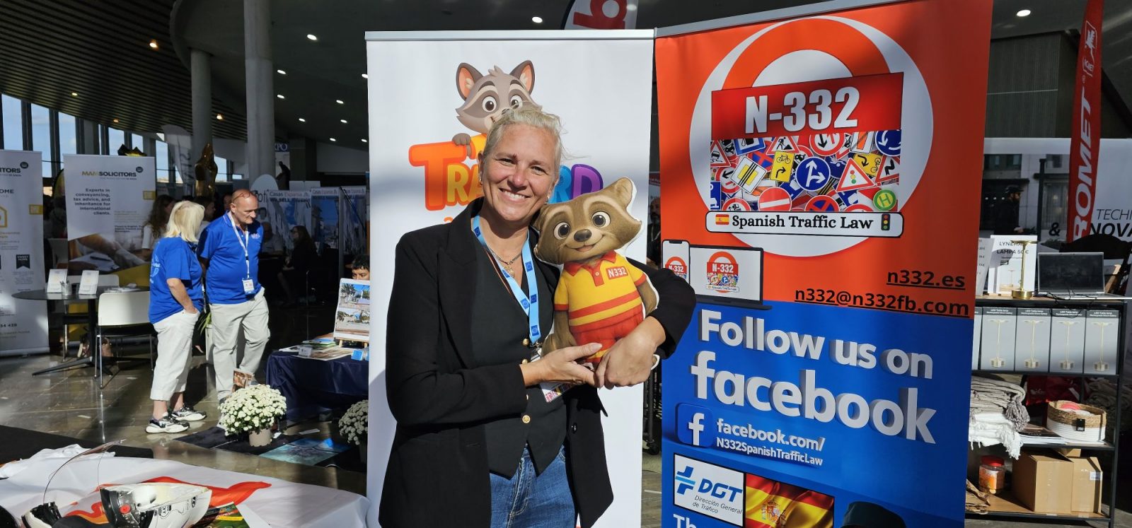 N332 at Expo Torrevieja 2025
