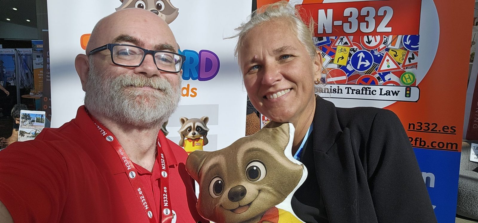 N332 at Expo Torrevieja 2025