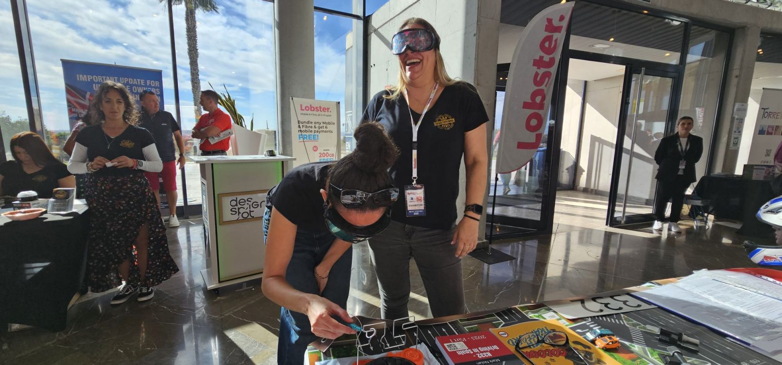 N332 at Expo Torrevieja 2025