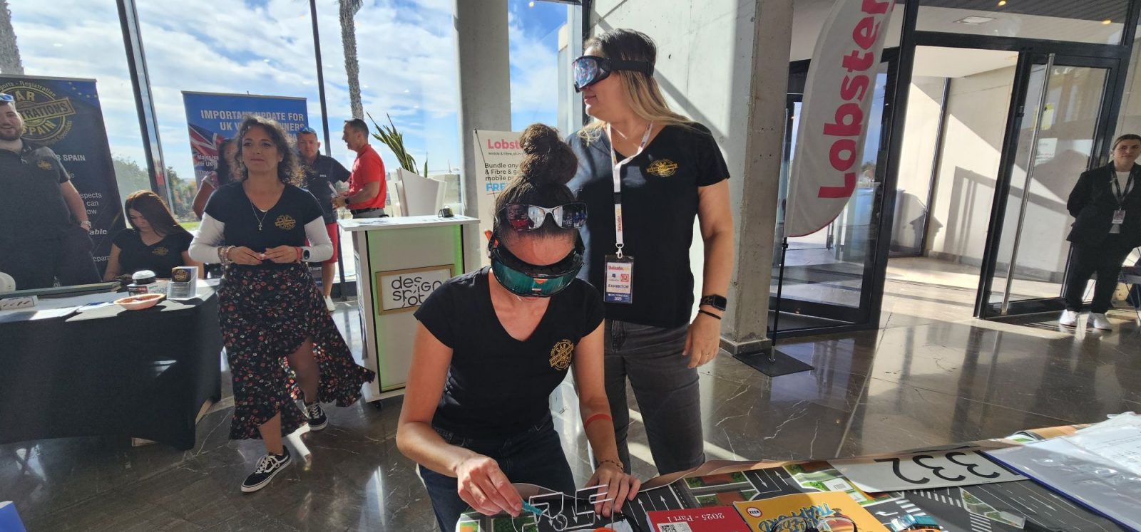 N332 at Expo Torrevieja 2025