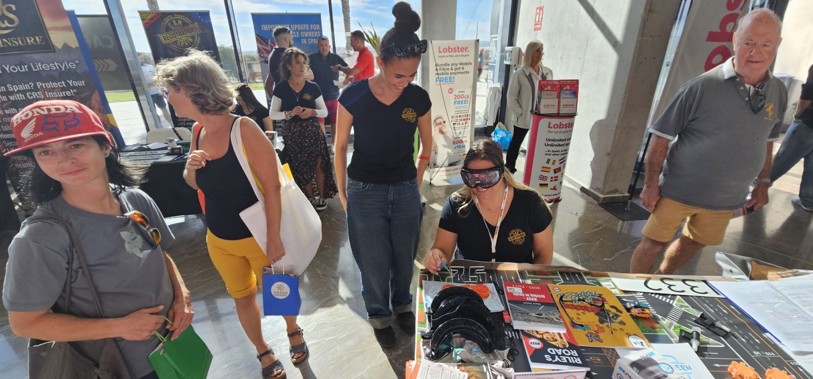 N332 at Expo Torrevieja 2025