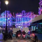 Distractions in Festive Areas: Keeping Eyes on the Road