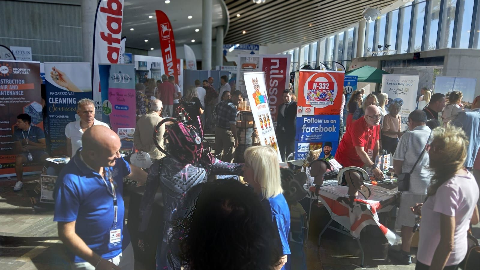 N332 at Expo Torrevieja 2025