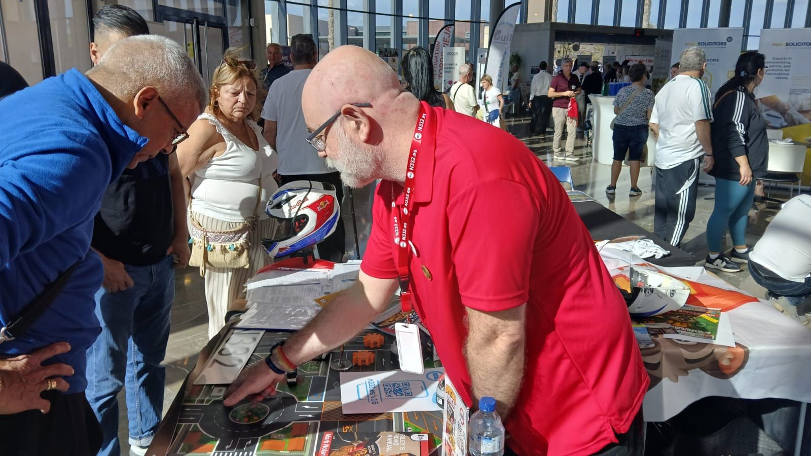 N332 at Expo Torrevieja 2025