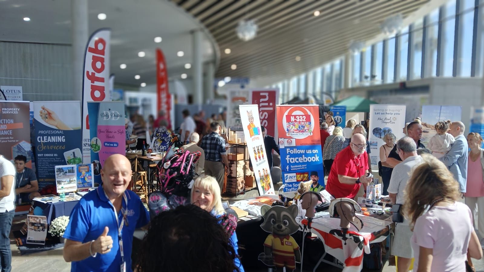 N332 at Expo Torrevieja 2025