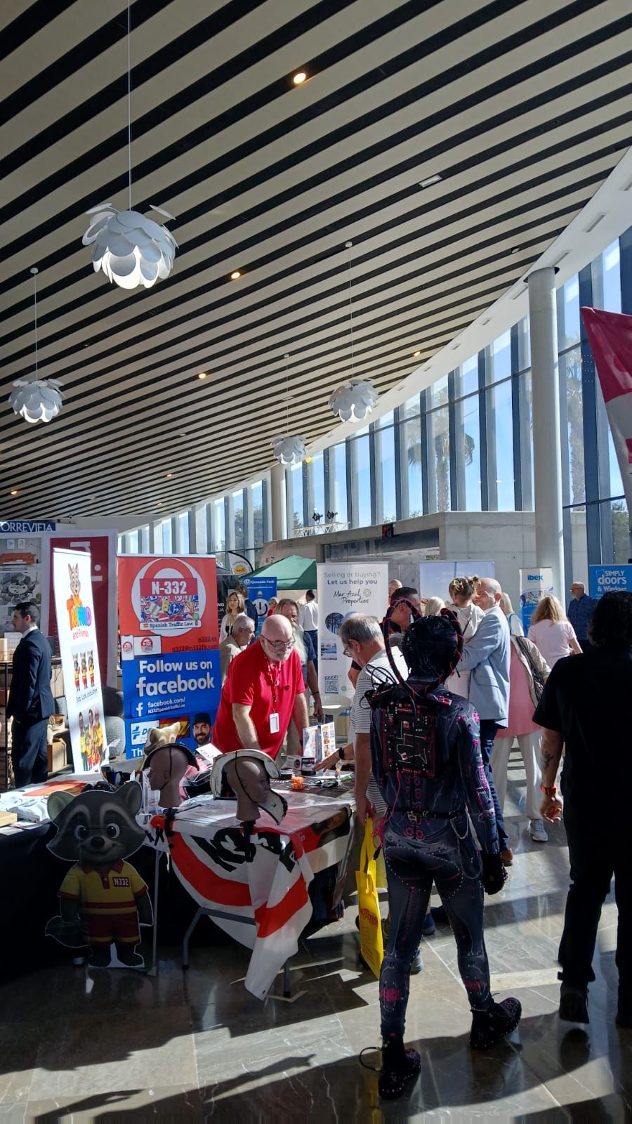 N332 at Expo Torrevieja 2025