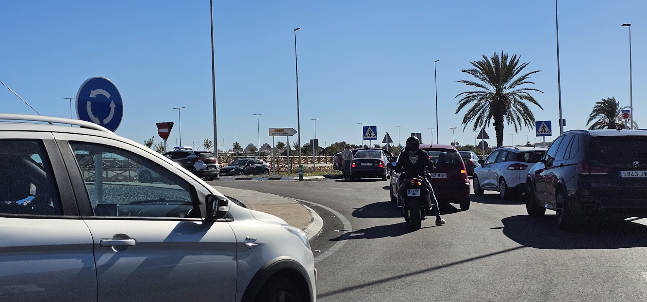 vehicle blind spots safety