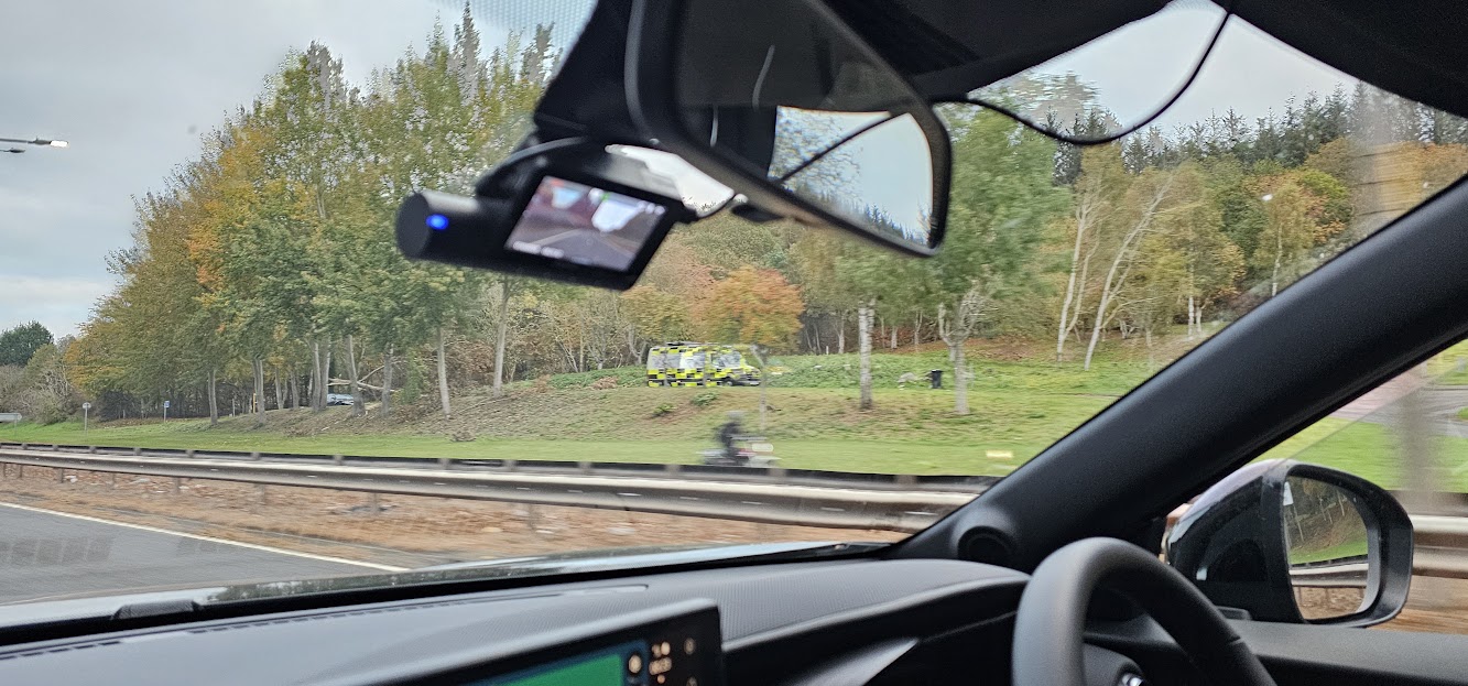 vehicle blind spots safety