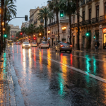Why the first rain after dry weather creates hazardous road conditions, and how drivers should adapt their behaviour.