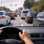 Busy Roads and Holiday Traffic: Managing the Pressure