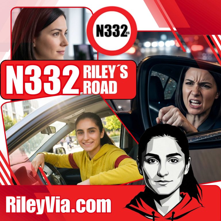 Driving is a Mind Game: How to Switch Off Your Aggressive Alter Ego