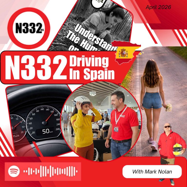 April 2026 Driving Update: Speed Awareness, Spring Hazards and Safer Roads in Spain
