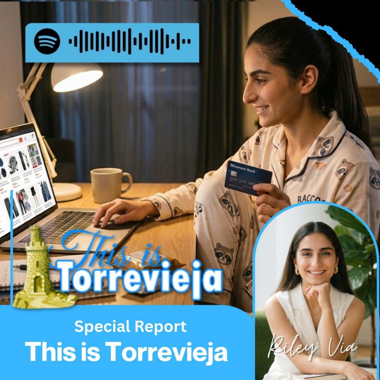 This is Torrevieja Special Report – The New EU Import Fee