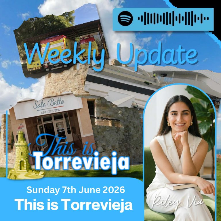 Torrevieja News – Weekly Update – 7th June 2026