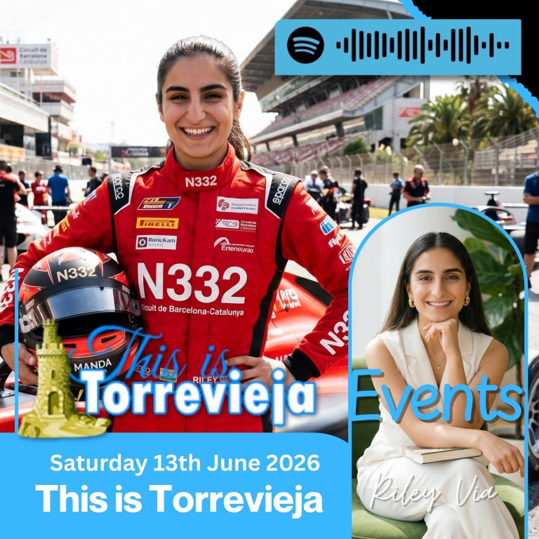 Weekend Events in Spain and Torrevieja – From 13 June 2026