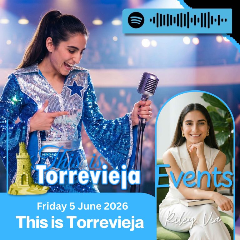 This is Torrevieja Events – From Friday 5 June 2026